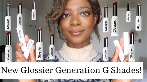 glossier generation g punch.